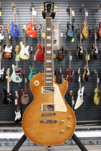 Gibson - Les Paul Standard 50s Limited Edition - Dirty Lemon